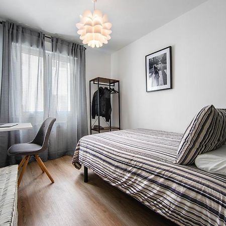 4 Estaciones - Tu Hogar En El Corazon De Oviedo Lägenhet Exteriör bild