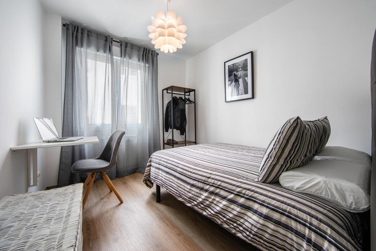4 Estaciones - Tu Hogar En El Corazon De Oviedo Lägenhet Exteriör bild