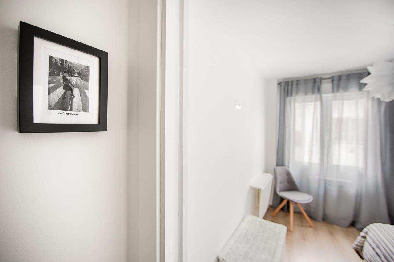 4 Estaciones - Tu Hogar En El Corazon De Oviedo Lägenhet Exteriör bild