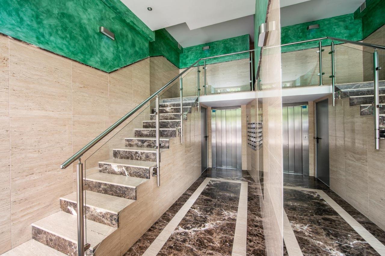 4 Estaciones - Tu Hogar En El Corazon De Oviedo Lägenhet Exteriör bild