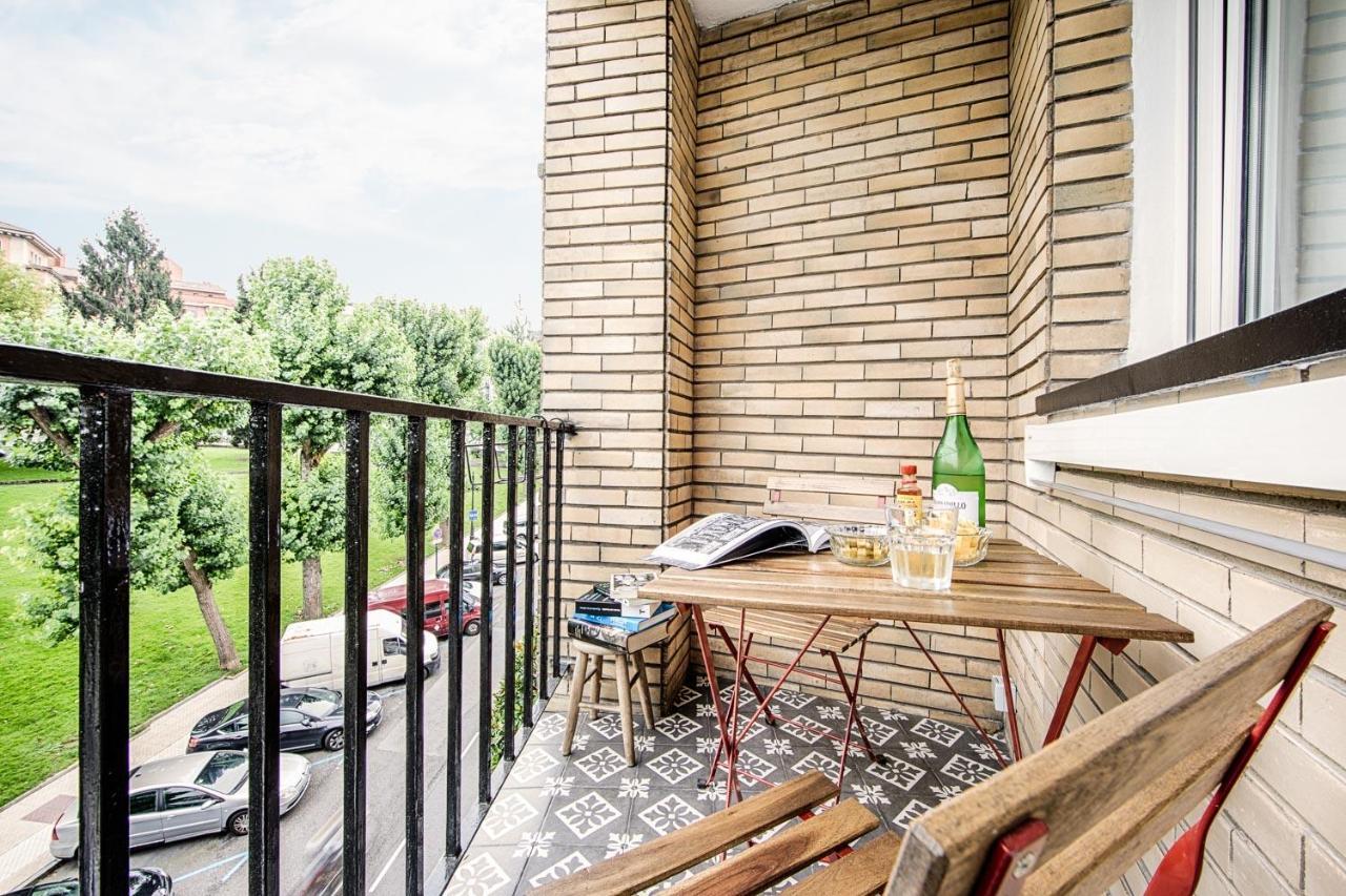 4 Estaciones - Tu Hogar En El Corazon De Oviedo Lägenhet Exteriör bild
