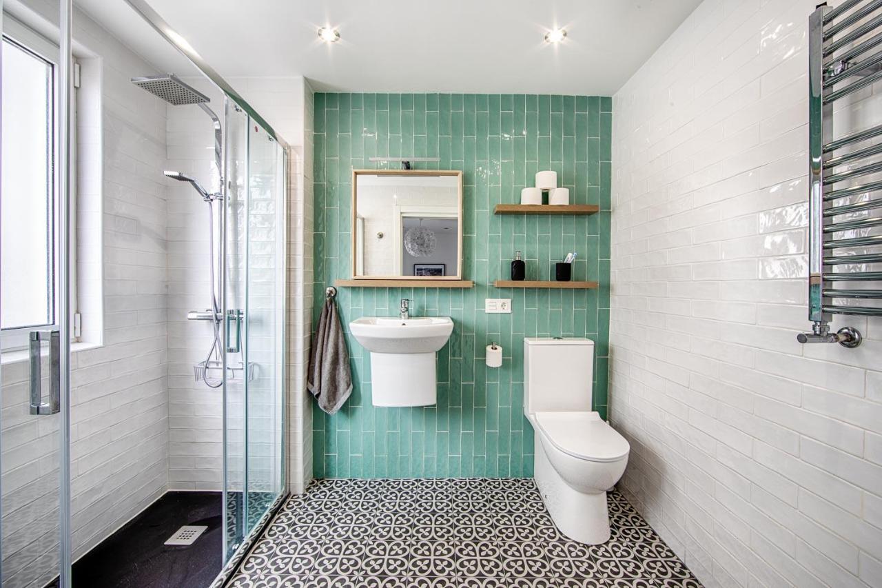 4 Estaciones - Tu Hogar En El Corazon De Oviedo Lägenhet Exteriör bild