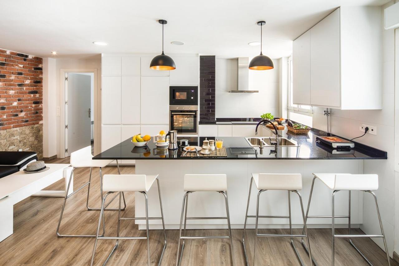 4 Estaciones - Tu Hogar En El Corazon De Oviedo Lägenhet Exteriör bild