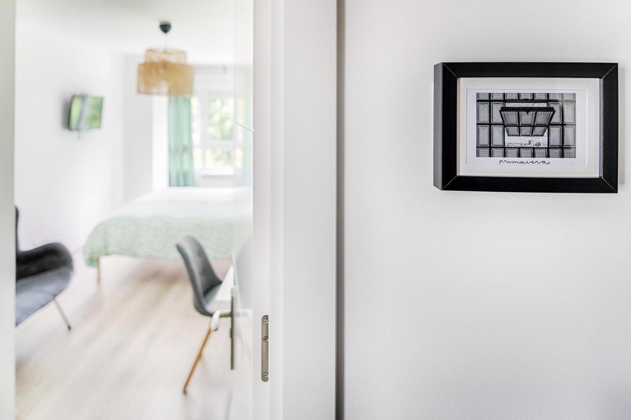 4 Estaciones - Tu Hogar En El Corazon De Oviedo Lägenhet Exteriör bild
